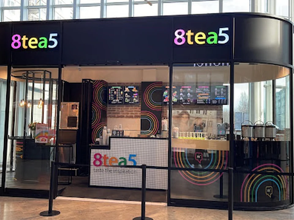 8tea5 Alexandrium, Rotterdam