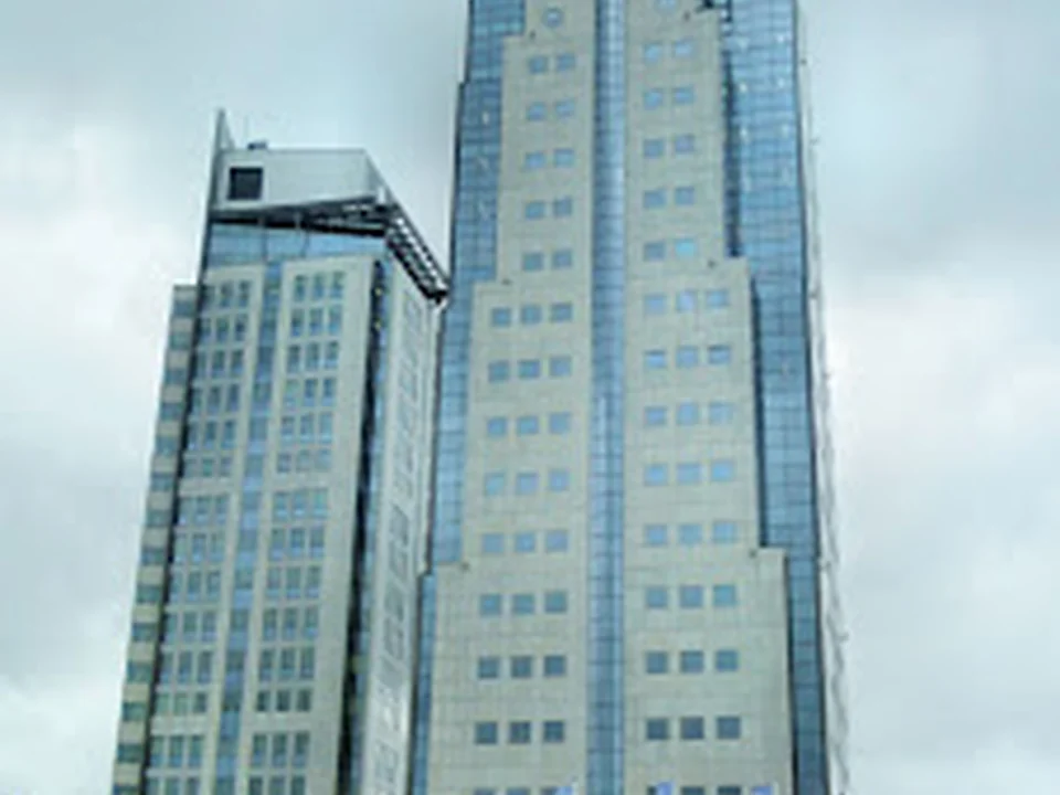 Schouten Zekerheid, Rotterdam