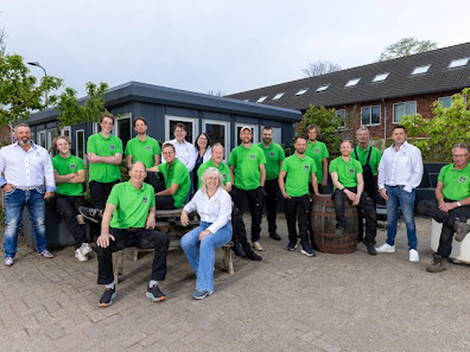 Aardoom Hoveniers, Rotterdam