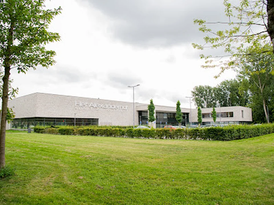 Optisport | Het Alexanderhof, Rotterdam