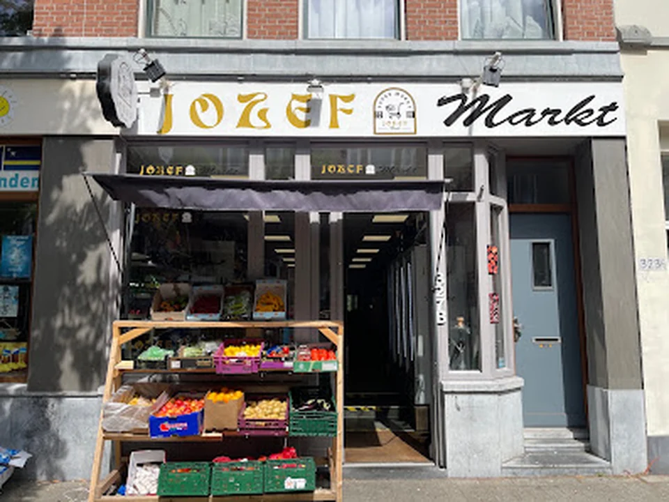 Jozef markt, Rotterdam