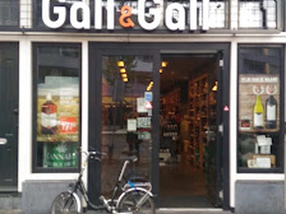 Gall & Gall, Rotterdam