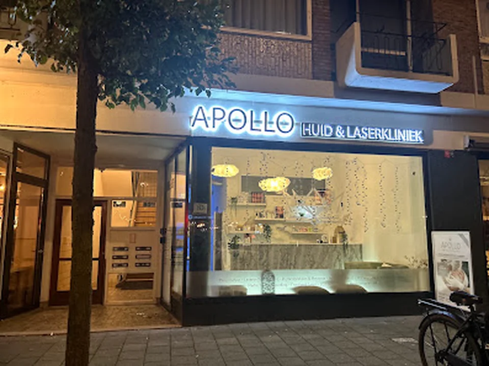 Apollo Huid- en Laserkliniek, Rotterdam