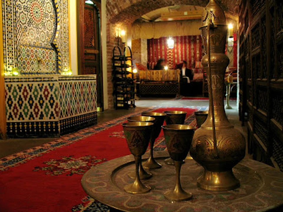 Restaurant Safir, Rotterdam