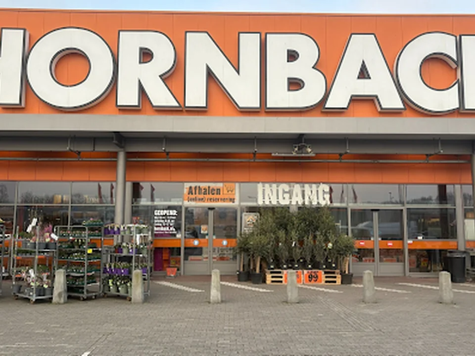 HORNBACH, Rotterdam