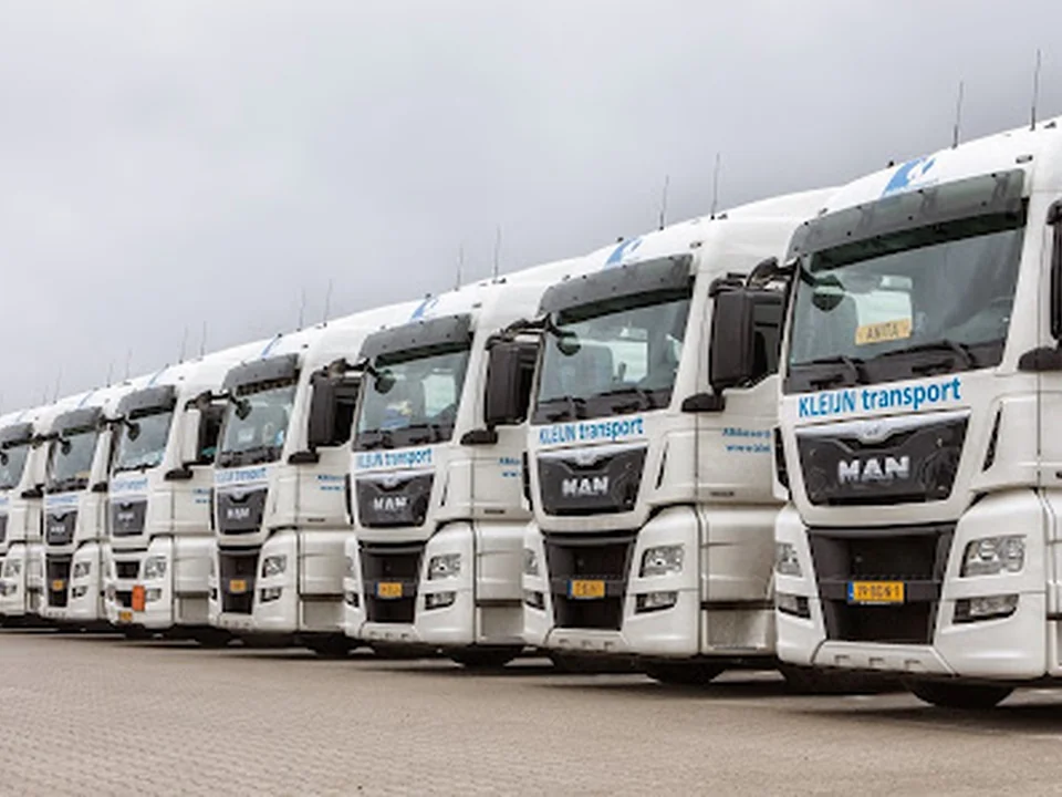 Kleijn Transport B.V., Rotterdam