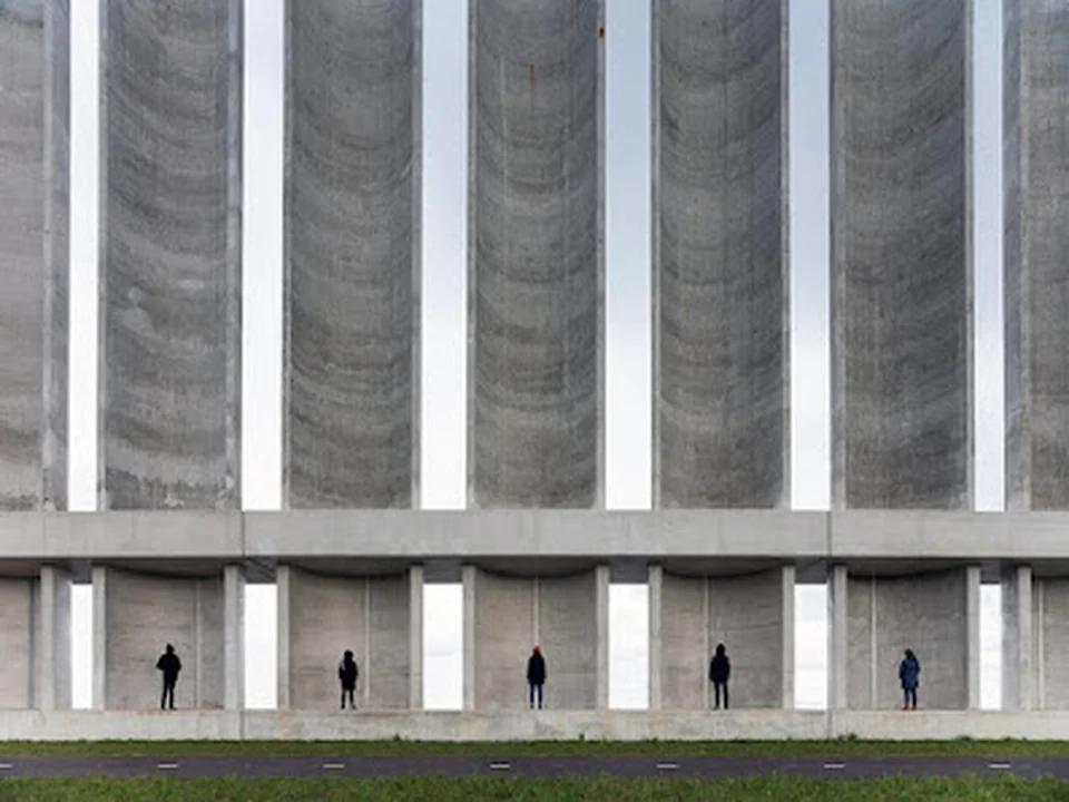 OMI - Office for Metropolitan Information, Rotterdam