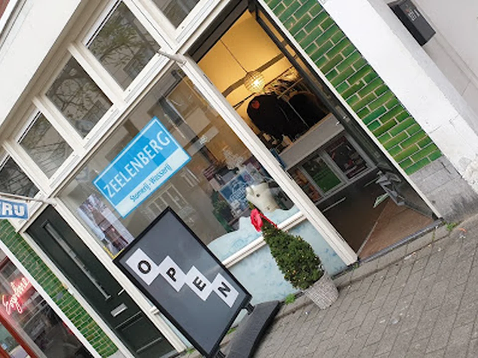 Stomerij Zeelenberg, Rotterdam