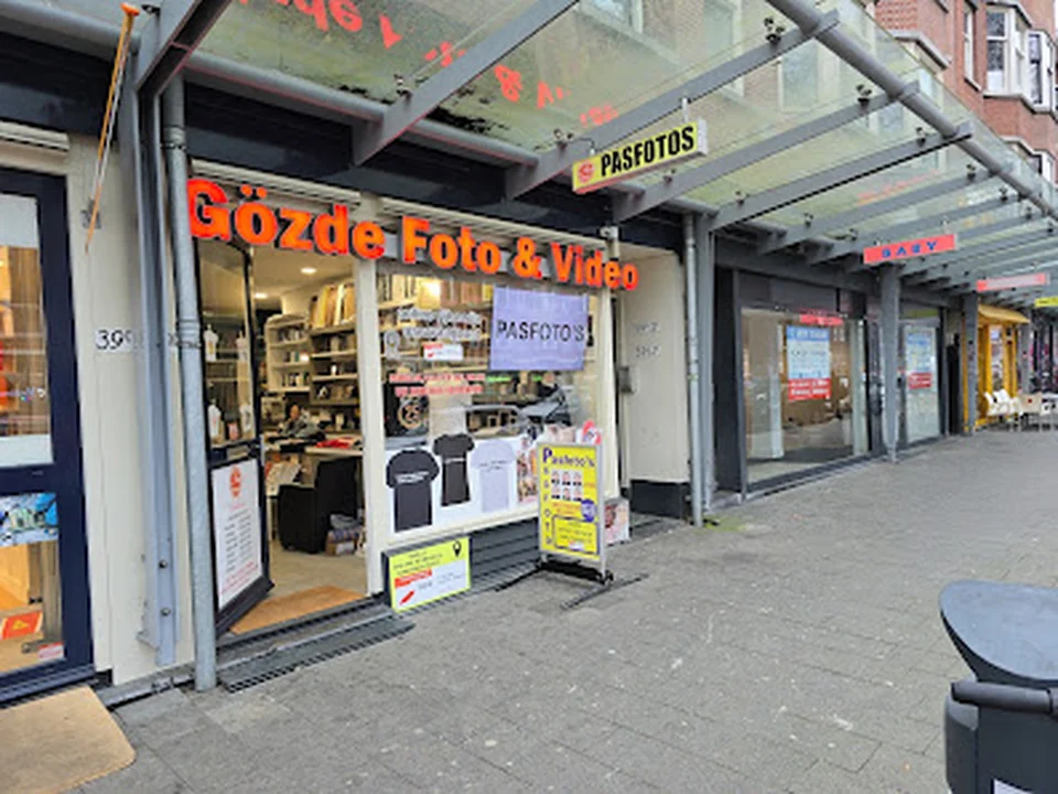 Gözde Foto Video, Rotterdam