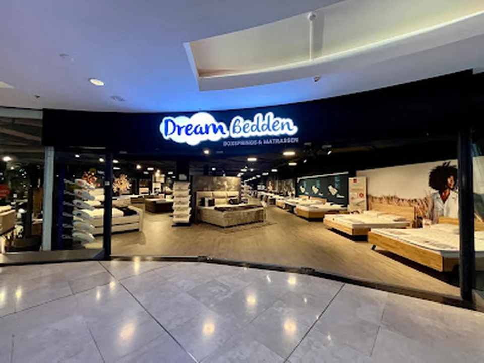 Dreambedden, Rotterdam