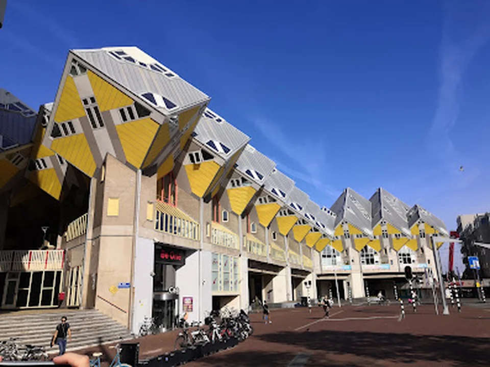 Kijk-Kubus, Rotterdam