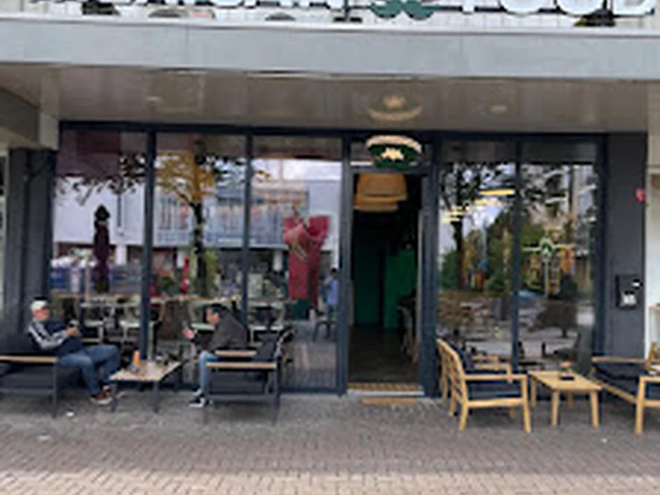 Fast & Fresh Mexican Food Alexandrium, Rotterdam