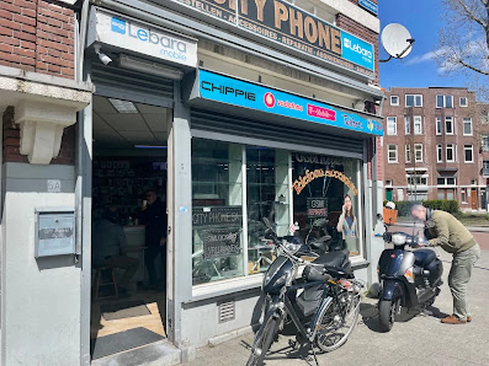 City Phone, Rotterdam