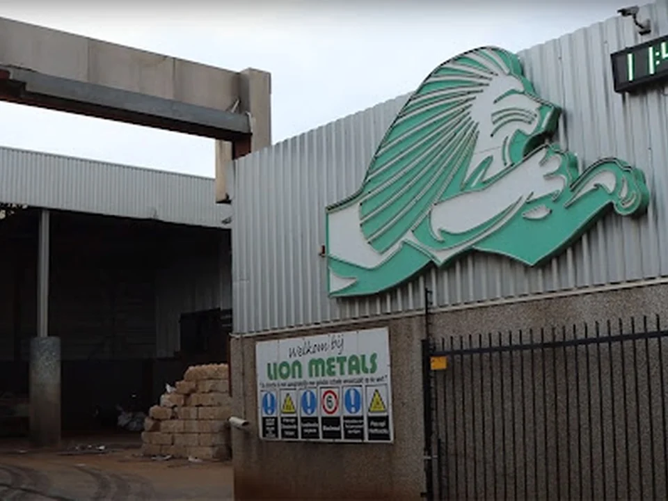 Lion Metals, Rotterdam