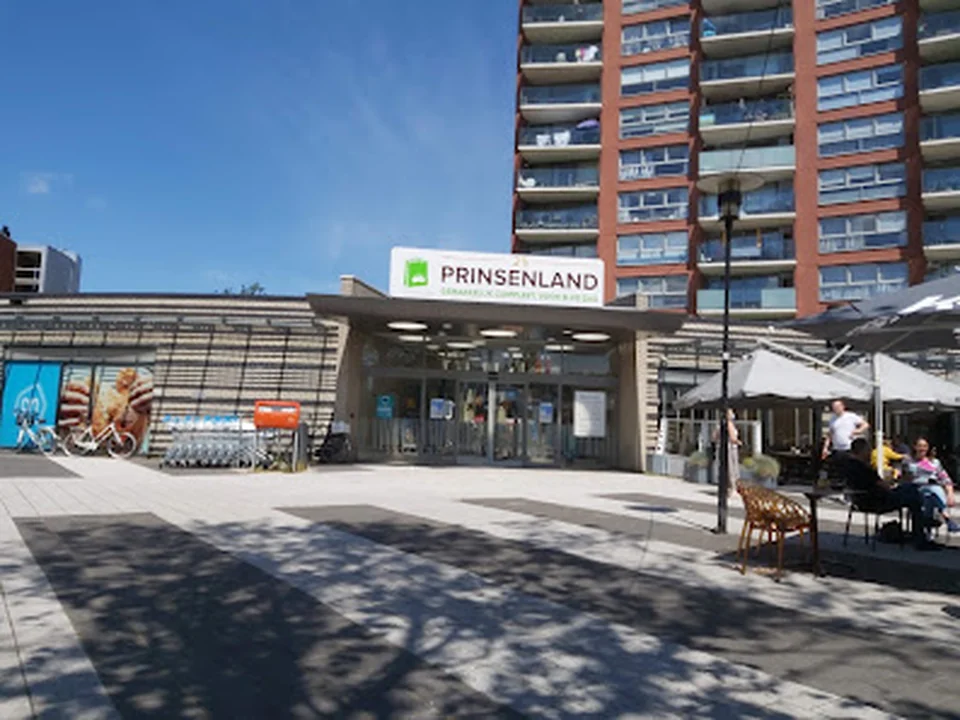 Winkelcentrum Prinsenland, Rotterdam