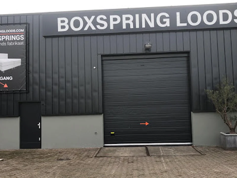 Boxspringloods, Rotterdam