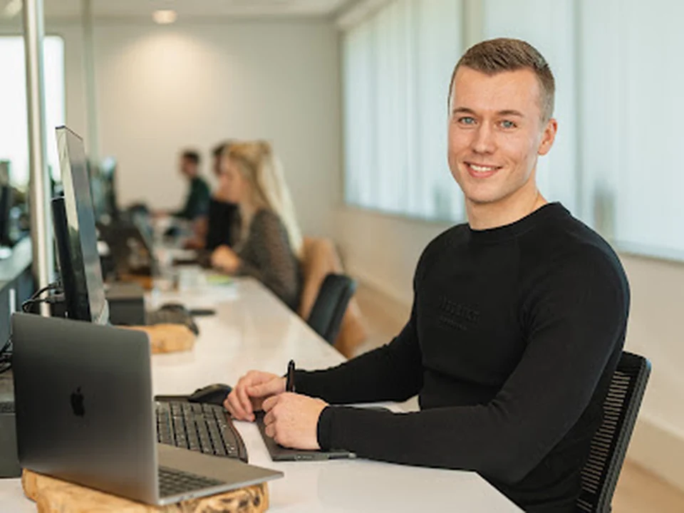 de Werkende Website laten maken Rotterdam