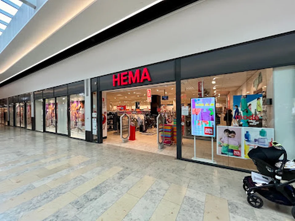 HEMA, Rotterdam