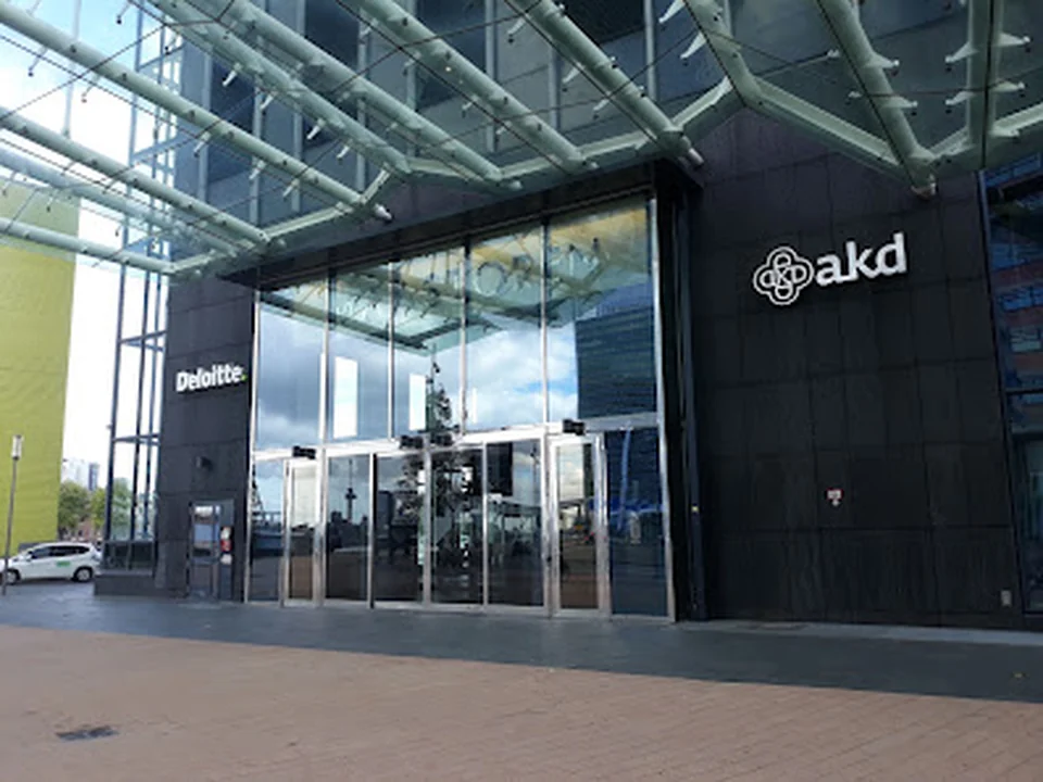 AKD NV, Rotterdam
