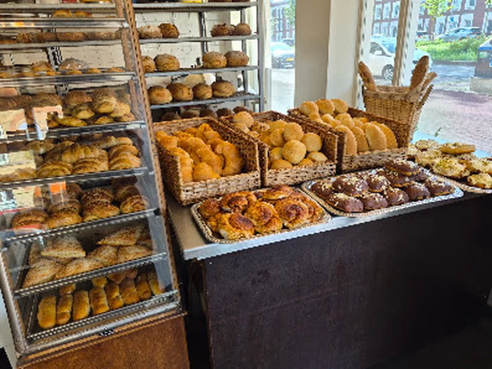 Bakkerswerkplaats, Rotterdam