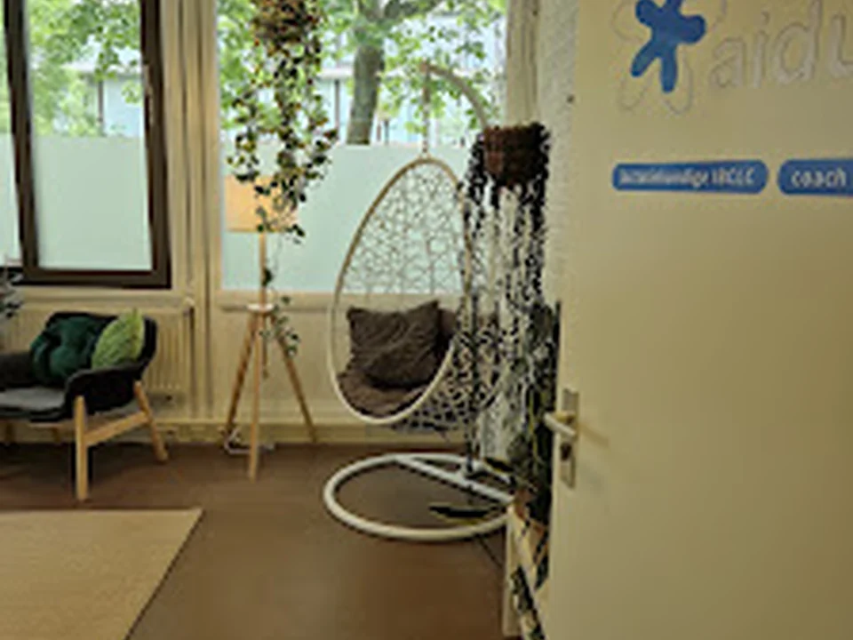 Aidulac: lactatiekundige en coach/haptonoom, Rotterdam