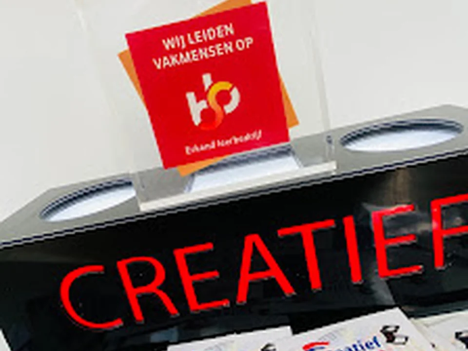 Creatief Drukwerk, Rotterdam
