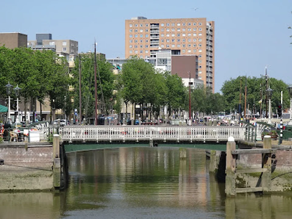 Spanjaardsbrug, Rotterdam