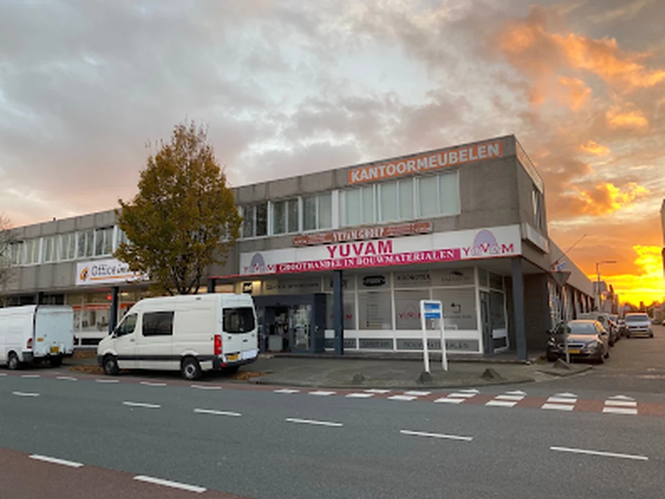 Yuvam Bouwmaterialen, Rotterdam