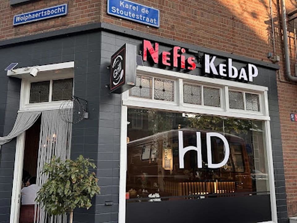 Nefis KebaP, Rotterdam