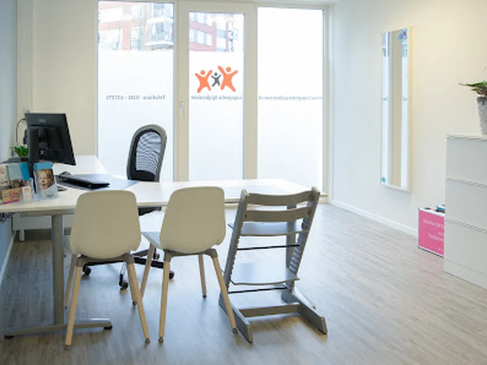 Logopediepraktijk LogoCare Spijkenisse, Rotterdam