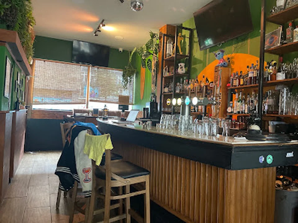 Tiki Taka Sportsbar, Rotterdam