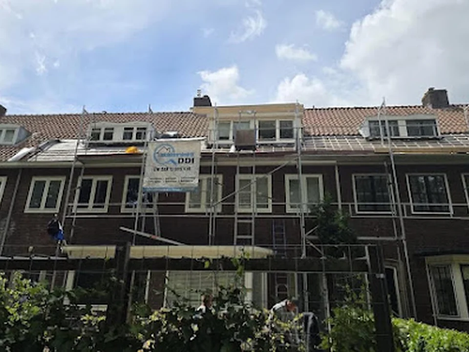 Dakpannen vervangen, Rotterdam