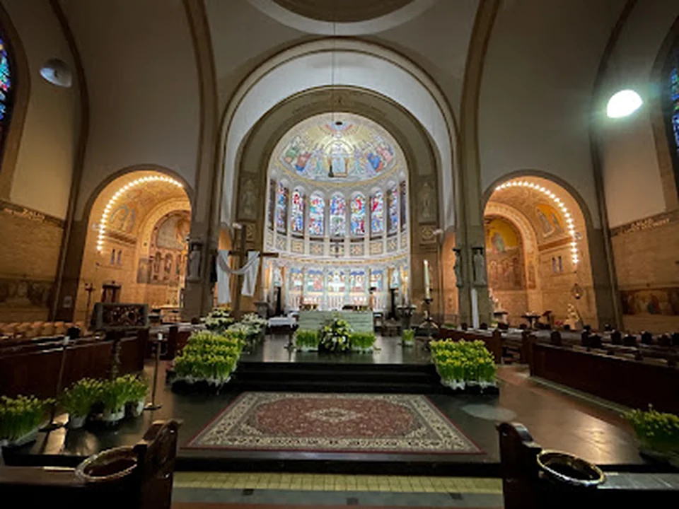 HH. Laurentius & Elisabeth Kathedraal Rotterdam