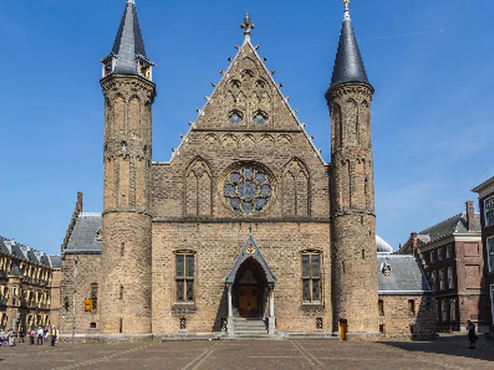 Ridderzaal, Rotterdam