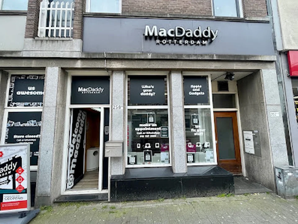 MacDaddyRotterdam