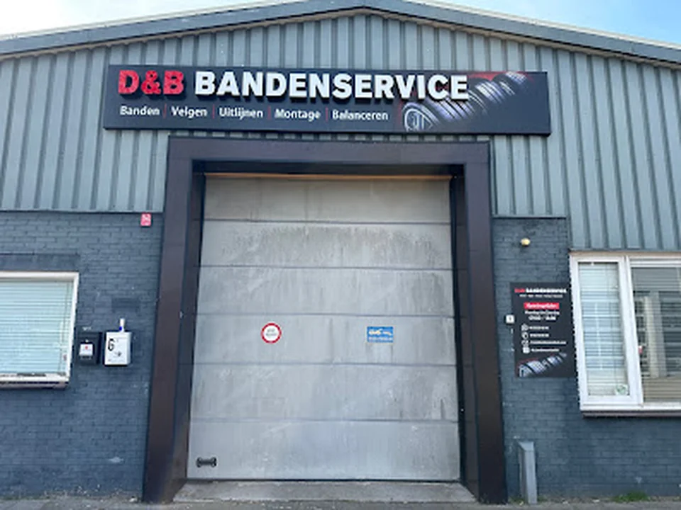 D&B Bandenservice Rotterdam Banden