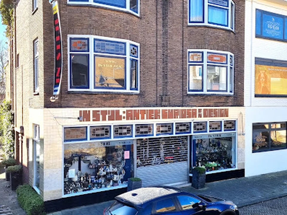 Verzamelwinkel In Stijl, Rotterdam