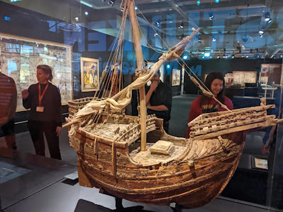 Maritiem Museum Rotterdam