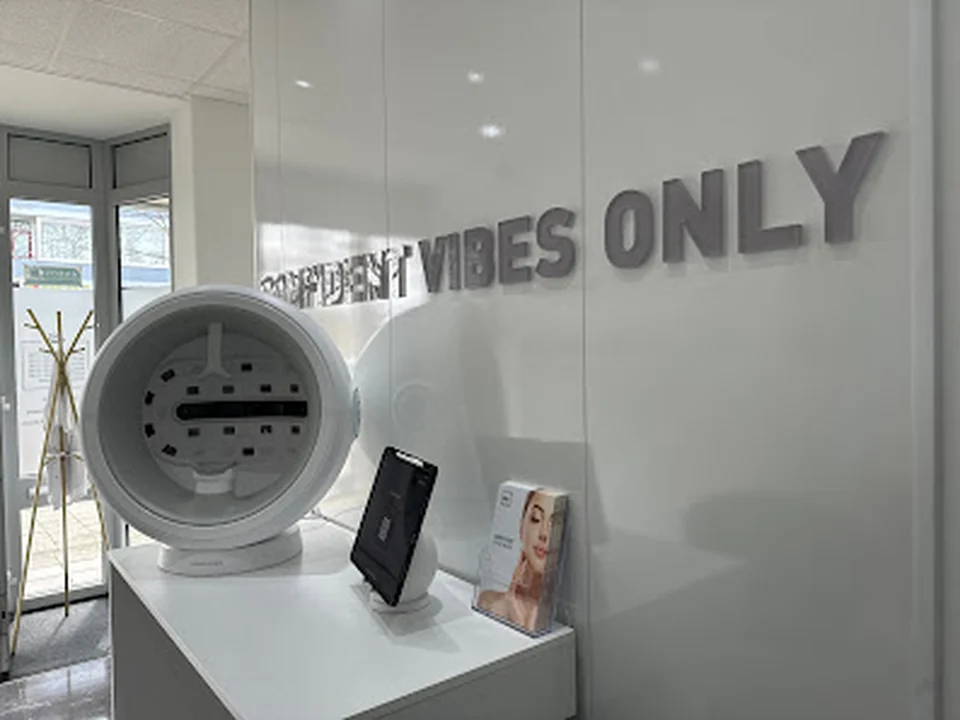 Confident laser & beauty, Rotterdam
