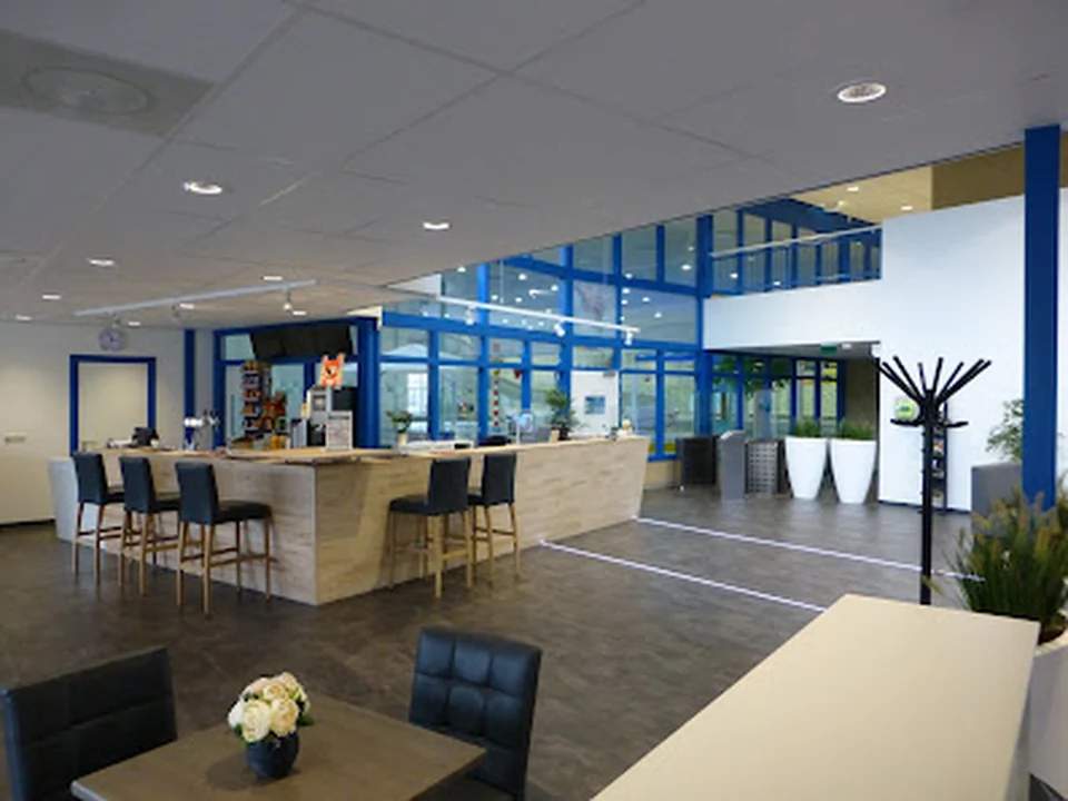 Sportcentrum De Wilgenring, Rotterdam