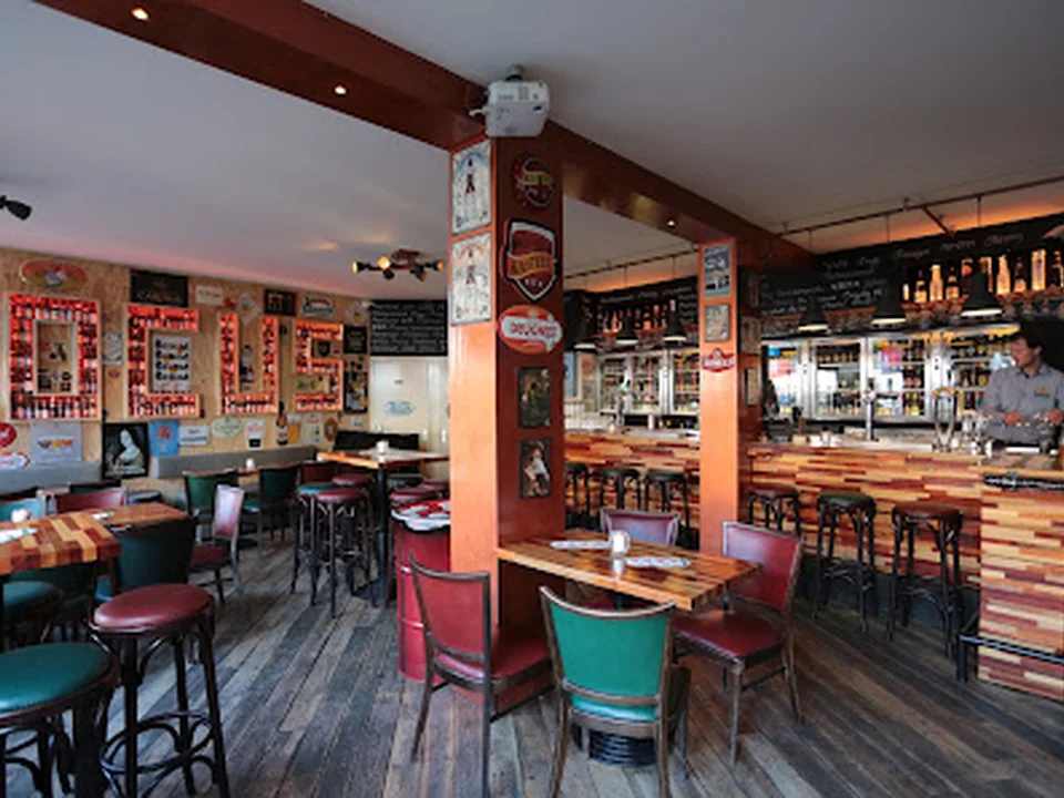 Locus International, Rotterdam