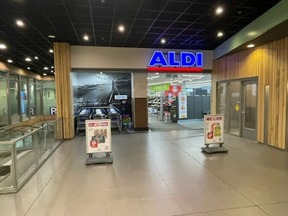 ALDI, Rotterdam