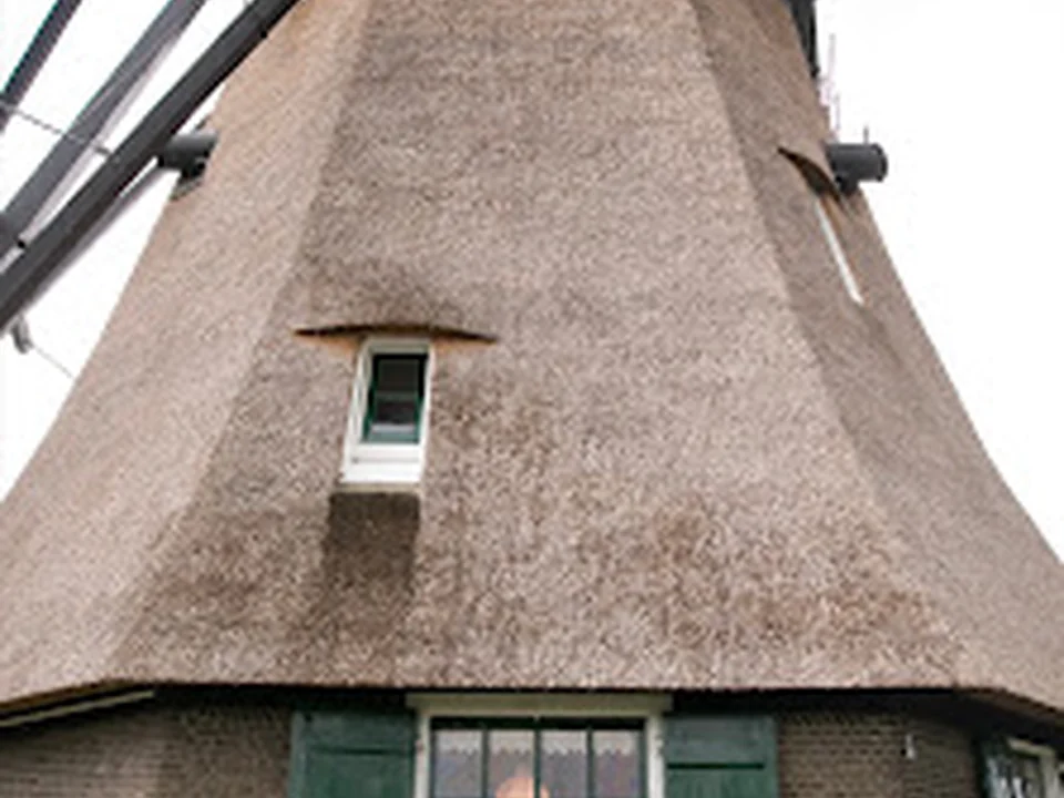 Verloskundige Alblasserdam | De Bakermolen, Rotterdam