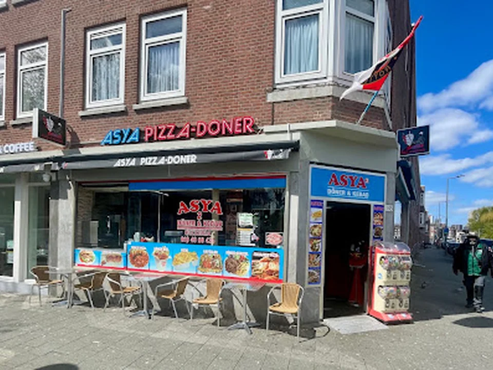 Asya Döner & Kebab, Rotterdam
