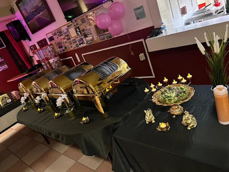 Mandira Food, Rotterdam