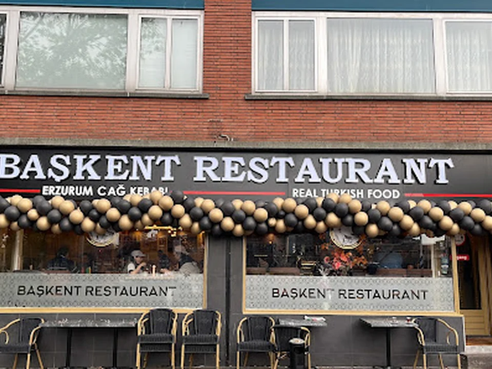 Restaurant Baskent, Rotterdam