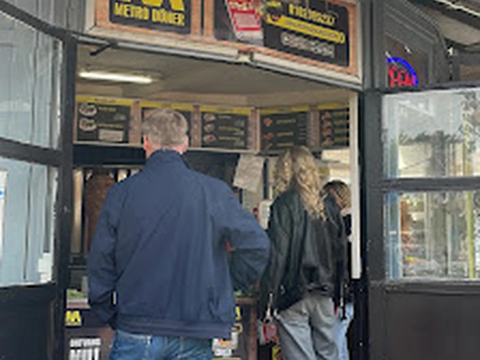metro doner, Rotterdam