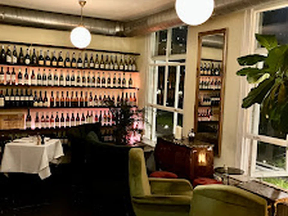 Louise Bar À Vins, Rotterdam