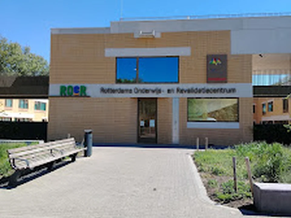 Rijndam Revalidatie - locatie het ROeR - Kinderrevalidatie, Rotterdam