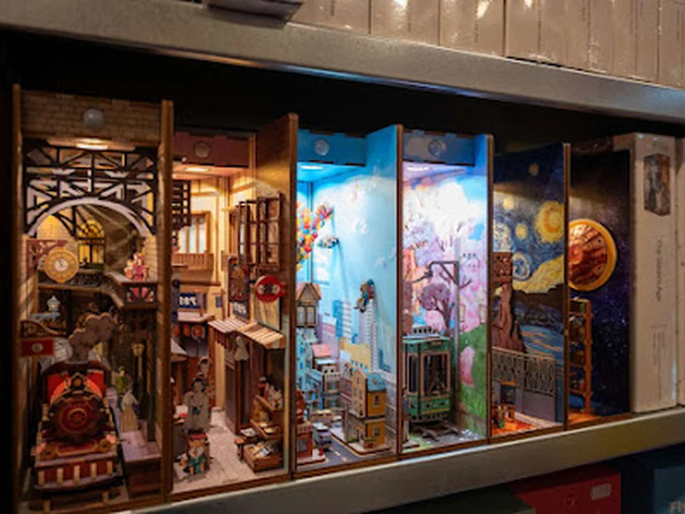 Alles in Wonderland, Rotterdam